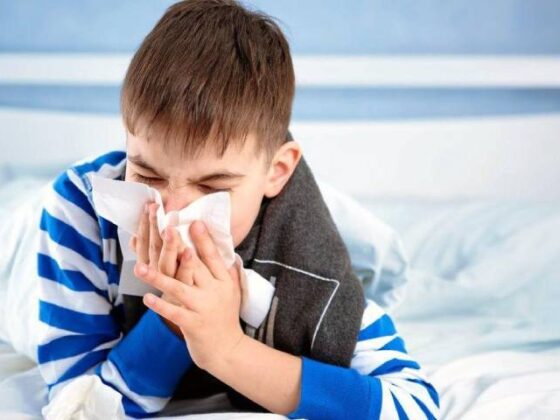 How to Prevent Your Child from Falling Sick This Winter