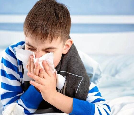How to Prevent Your Child from Falling Sick This Winter