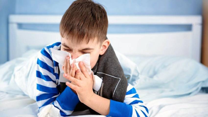 How to Prevent Your Child from Falling Sick This Winter - Apex Hospital