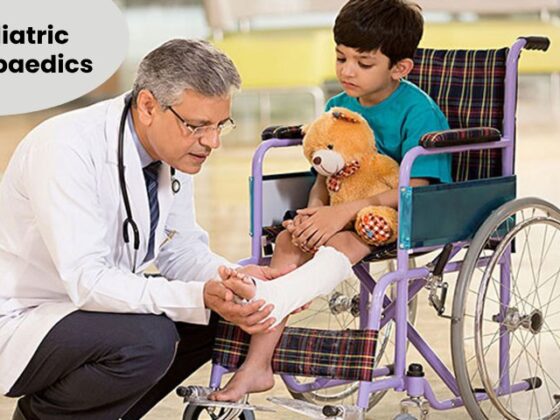 Paediatric Orthopaedics: Common Bone & Joint Problems In Children