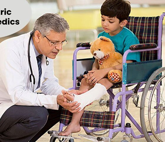Paediatric Orthopaedics: Common Bone & Joint Problems In Children
