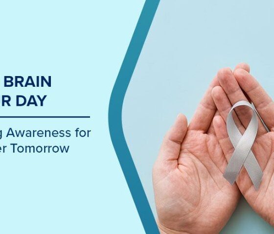 World Brain Tumour Day 2025: Increasing Awareness for a Healthier Tomorrow