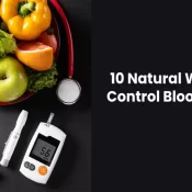 “10 Natural Ways to Control Blood Sugar – natural diabetes management tips by Apex Hospital”