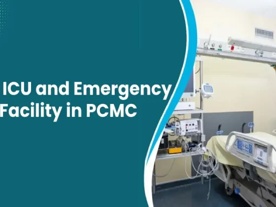 Best ICU and Emergency Facility in PCMC