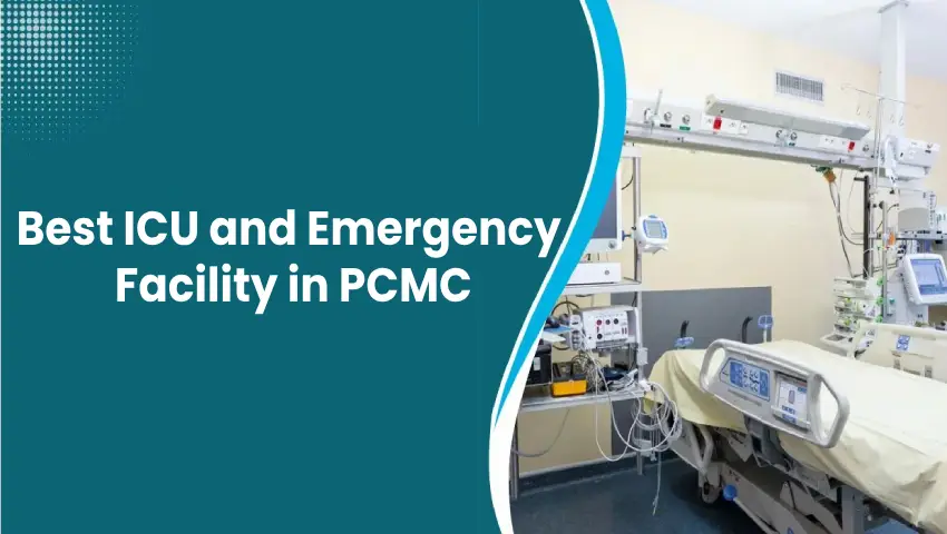 Best ICU and Emergency Facility in PCMC at Apex Hospital Kalewadi, Pune