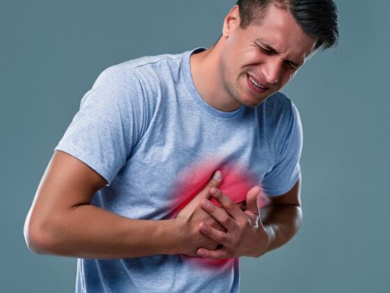 Rise in cardiovascular disease in young adults