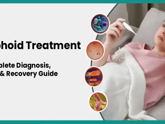 Typhoid Treatment at Apex Multispeciality Hospital: Complete Diagnosis, Care & Recovery Guide