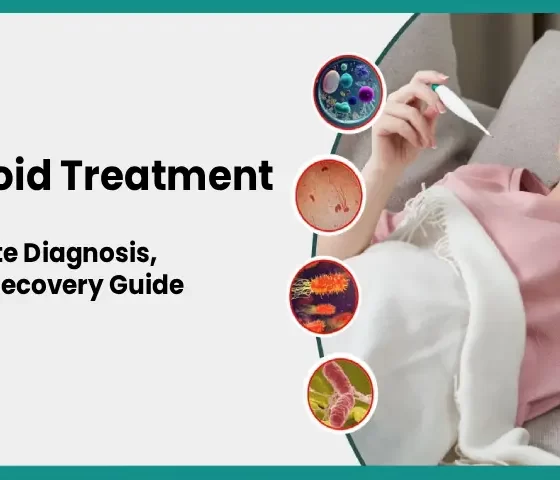 Typhoid Treatment at Apex Multispeciality Hospital: Complete Diagnosis, Care & Recovery Guide