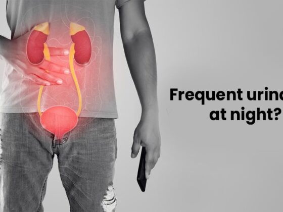 Frequent urination at night? Could it be a serious urological problem?