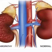 Early warning signs of kidney damage in diabetes patients