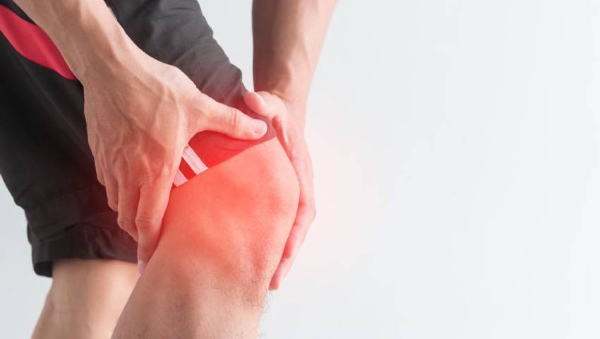 Winter Knee Pain Relief Tips