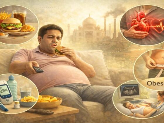 Lifestyle Diseases: The Silent Killers of Modern India