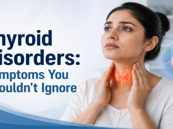 Thyroid Disorders: Symptoms You Shouldn’t Ignore