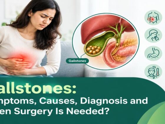 Gallstones: Symptoms, Causes, Diagnosis and When Surgery Is Needed?